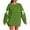 Army Green, variant on Diufon Womens Christmas Sweatshirt Lightweight Long Sleeve Crewneck Cute Bow Pattern Pullover Tops Fall Fashion Top