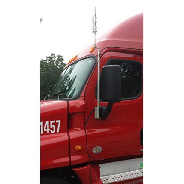 NEW FREIGHTLINER CASCADIA CB, HAM RADIO ANTENNA SUPER MOUNT 40 INCHES -  Walmart.com - Walmart.com