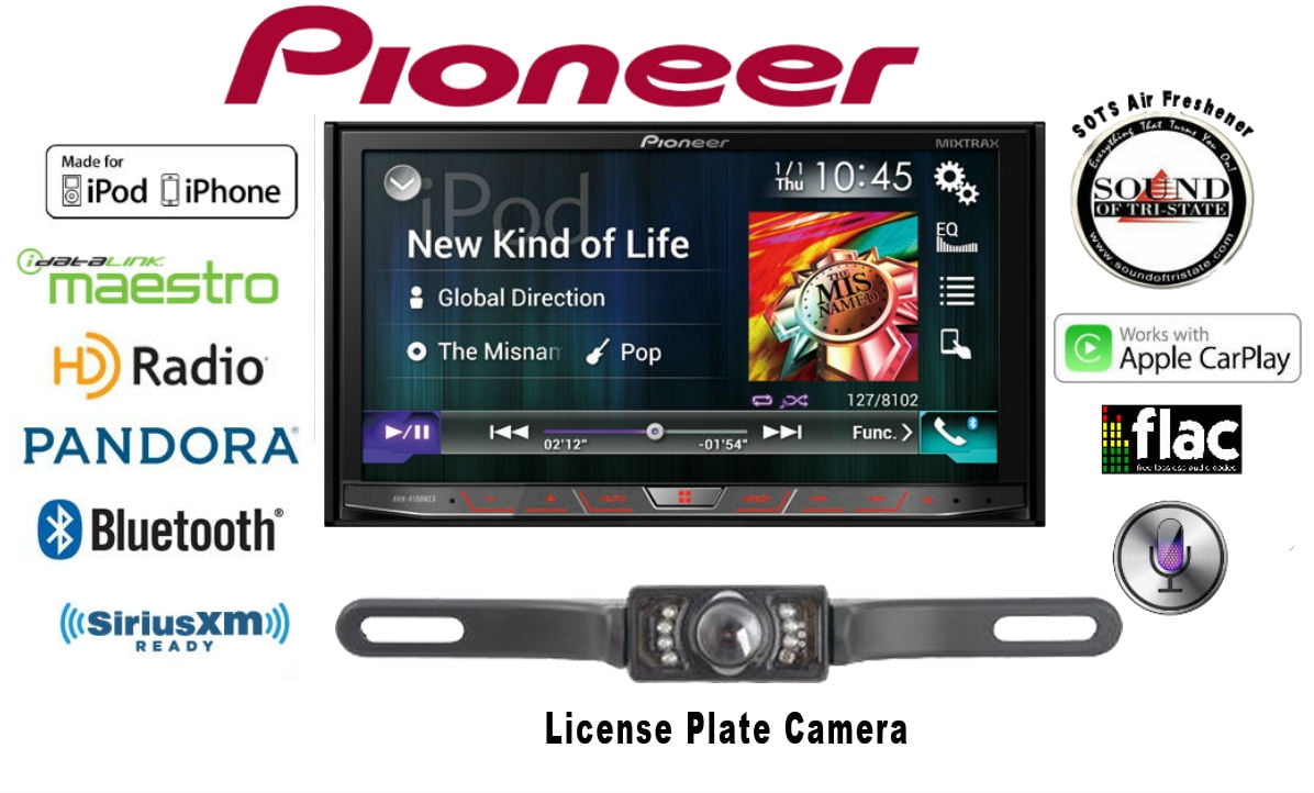 pioneer 4100nex