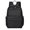 Black, variant on High Capacity Fashion Backpack for Women Travel Laptop Daypack Casual College School Bag for Daily Commute White One Size