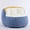 Blue+White+Yellow, variant on PAPROOS Oversized Bean Bag Chair for Adults, Plush Faux Fur Bean Bag Sofa Chair with Back Support, Foam Filled Lounge Chair, No Assembly, Black, for Bedroom, Living Room, Dorm