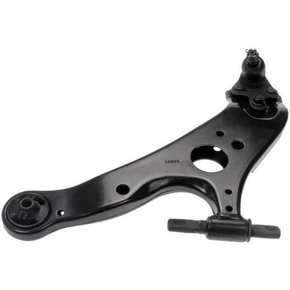 Front Left Lower Control Arm and Ball Joint Assembly - Compatible with 2011 - 2020 Toyota Sienna 2012 2013 2014 2015 2016 2017 2018 2019