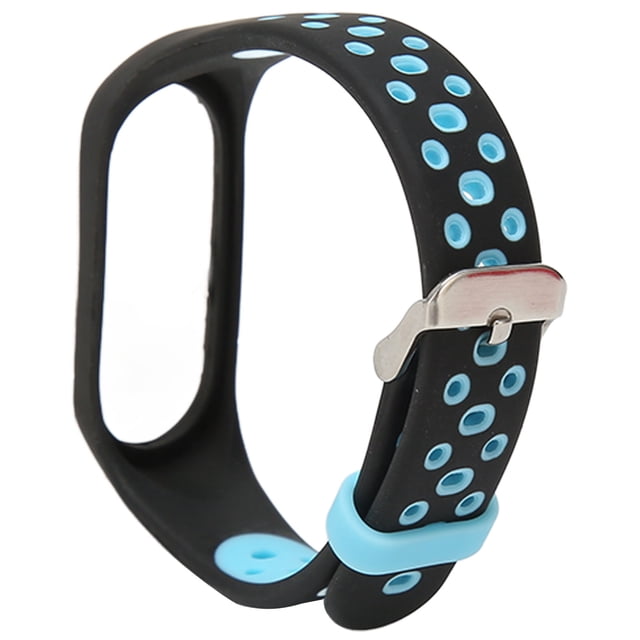 Replacement Wristband, Full Adjust Size Soft Silicone Smart Bracelet Strap For Mi Band 7