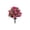🔥 Hot Pink_Hot#1455, variant on Artificial Outdoor Begonia Flower Arrangement with Planter for Patio or Home Decor, Maintenance Free Faux Potted Plant, Easy Assembly Decorative Shrub for Balcony Garden Entryway and Year