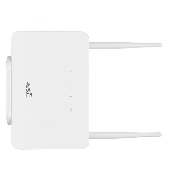 Enrutador WiFi 4G LTE, Enrutador Inalámbrico De 30-50 Metros Con Puerto LAN/WAN Ranura Para Tarjeta Micro SIM Para Operativo