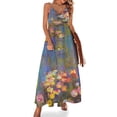 thumbnail image 1 of Nuevo vestido sin mangas Mt vestidos de verano ropa de mujer verano novedades vestidos de lujo, 1 of 7