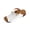 White, variant on White Girls Wedge Sandals Fish Mouth Open Toe Thick Bottom Comfortable Casual Style Lightweight Slip-On Outdoor Indoor Pu Sole