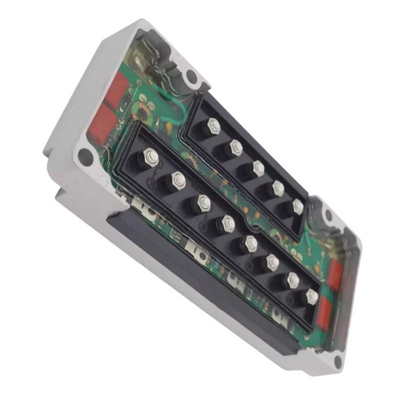 TAPDRA Module CDI Marin, Composant de Système d'Allumage, Performance Fiable, Ajustement Direct, Construction de Qualité, pour Mercure, Mallory, Rhinocéros Rouge