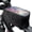 phone holder bag, variant on SUNTIBYE K10 Electric Bike 1000W, 48V 15Ah, 20" Fat Tire Ebike, 28MPH, E-Mountain Bike UL2849,Black