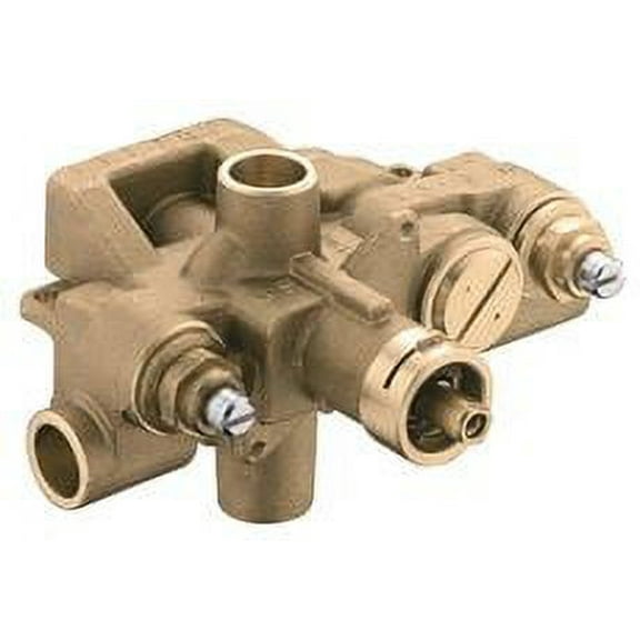 Moentrol Tub And Shower Valve 1/2 In. Sweat