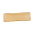 thumbnail image 2 of Tabla para voltear baguettes de madera de haya antideslizante con escala fácil de usar 38 x 12 x 05 cm, 2 of 9