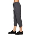 thumbnail image 4 of RBX Active Women's Relaxed Lightweight Woven Cargo Capri Pant, 4 of 7