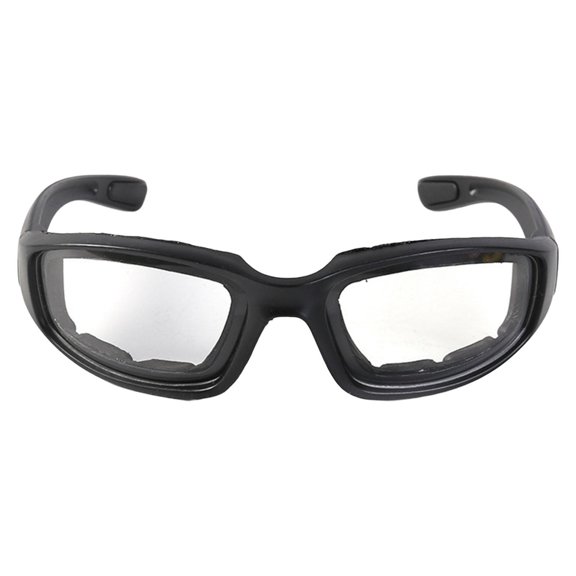 Pitycbo Motorcycle Riding Goggles Cycling Glasses Outdoor Fishing White
