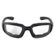 thumbnail image 1 of Gafas de motociclismo, gafas de ciclismo, protector de ojos, gafas a prueba de viento, esponja Blanco, 1 of 6