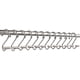 thumbnail image 2 of 12 Uds ganchos para cortina ganchos S anillos para cortina de ducha ganchos para cortina de ducha para baño cocina, 2 of 6