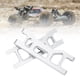 thumbnail image 2 of Accesorio de brazo inferior delantero apto para ECX Series 2WD RC Hobby modelo 1/10 CarSilver, 2 of 9