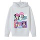 thumbnail image 4 of Sudadera con capucha de Minnie para niños, ropa para niños, niñas, patrón de Mickey Mouse y el pato Donald, ropa de moda para exteriores, 4 of 5