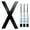 X, variant on House Letters for Outside House Numbers and Letters for Outside Modern Floating Acrylic Decorative House Letters with Nail Kit Easy To Install Door Address Letters for Home Garden Office Apartment