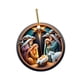 thumbnail image 5 of Adornos colgantes de Navidad para la Natividad, suministros para fiestas, colgante decorativo para Navidad. Sin fondo, 5 of 9