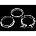 thumbnail image 2 of 4" X 8" X 12" Stainless Steel Exhaust Flex Pipe, 2 of 2