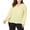 Yellow - brghtyell, variant on I.N.C Womens Business Pullover Blouse, Green, Plus Size, 0X