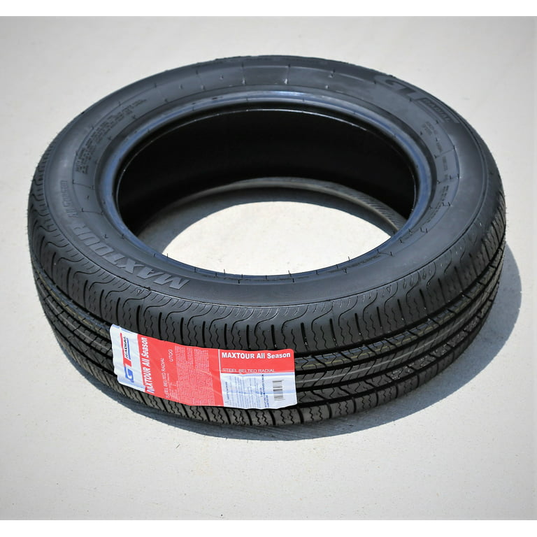 Tire Honda GT Package, Maxtour All A/S DX Season Accord Value Fits: 91T 195/70R14 1998-2000 Radial Honda 2001-02 Accord