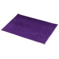 thumbnail image 1 of VogueV Chenille Bath Mat, Thick Absorbent Bathroom Rug, Non-Slip Machine-Washable Floor Mat for Tub & Vanity, Luxury Spa Feel, 16X24 In, A Floor Mat, 1 of 9