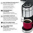 thumbnail image 3 of Keurig K-Supreme Plus Steel Single-Serve K-Cup Pod Coffee Maker, 3 of 13