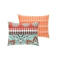 thumbnail image 6 of VCNY Home Ezra Reversible Medallion Comforter Set twxt, 6 of 7