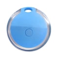 thumbnail image 1 of Viflosae Mini Dog Tracking Device Locator Round Portable Bluetooth Intelligent Anti-Lost Device For Luggages/Kid/Pet Bluetooth Alarms Back to savings, 1 of 1