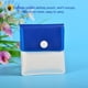 thumbnail image 4 of Moyic Paquete de 6 cenicero de bolsillo portátil, bolsa de almacenamiento ignífuga de PVC, monedero reutilizable, regalos para novios, hogar al aire encendedores Moyic HA5010-00B, 4 of 6