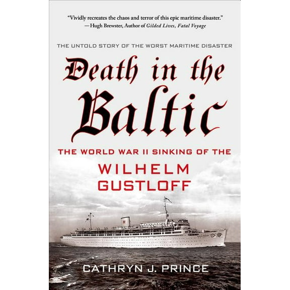 Death in the Baltic - Paperback