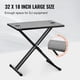 thumbnail image 3 of Soporte de mesa para DJ VEVOR 32 x 20 pulgadas, 3 of 9