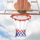 thumbnail image 1 of Red de malla de borde de baloncesto rojo deportivo de hilo de nailon estándar duradero de 5mm, 1 of 9