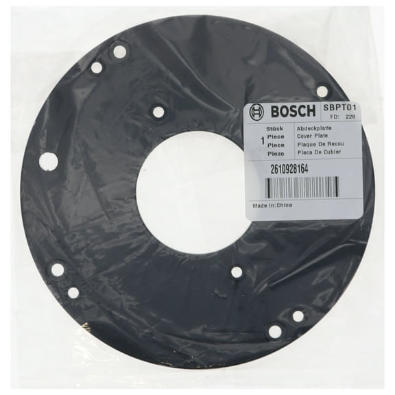 Bosch 2610928164 Sub Base Replacement for Routers 1617, 1618