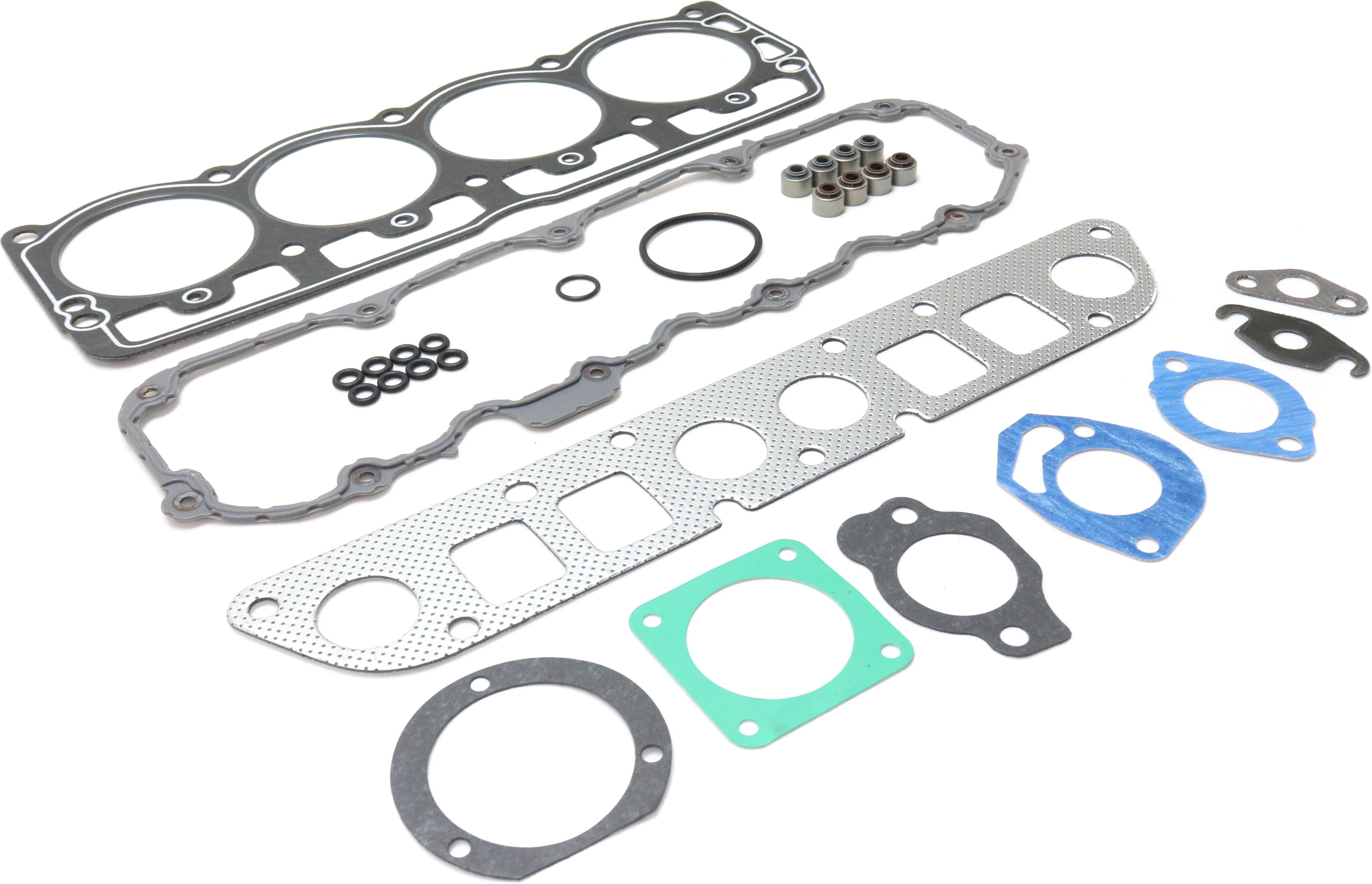 Head Gasket Set Compatible with 1997-2000 Jeep Cherokee 1997-2002 Dodge Dakota 4Cyl 2.5L