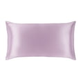thumbnail image 5 of slip pure silk king pillowcase - wildflower, 5 of 12