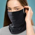 thumbnail image 4 of Neck Gaiter Face Cover Scarf, Breathable Sun & Wind-proof for Skiing Fishing Hiking Cycling, 4 of 8