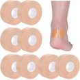 thumbnail image 1 of Foot Comfort Shield: Breathable Anti-Slip Polyethylene Foam Heel Grips, Self-Adhesive Foot Cushion Pads For Blisters And Calluses, 2.5Cm X 5M Roll, 1 of 5