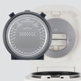thumbnail image 4 of Zojirushi NL-EAC10BA Micom Rice Cooker & Warmer 5.5 Cup, 4 of 4