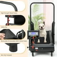 Petsite Dog Treadmill for Small/Medium Indoors Pet Running Training
