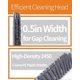 thumbnail image 4 of Groove Cleaning Brush Window 3pcs, Multifunction Hard Bristle Window Track, 4 of 5