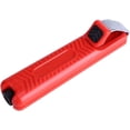 thumbnail image 1 of 4-16mm Mini Wire Stripper Knife Cable Cutter Wire Stripper Crimper for PVC Cable,Stripping Knife,Rubber Cable,Silicone Cable,etc, 1 of 5