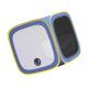 thumbnail image 5 of Caja de secado portátil para mascotas, secador de pelo, , aseo, gatos, perros, jaula secadora para Azul jinwen jaula de secado, 5 of 8