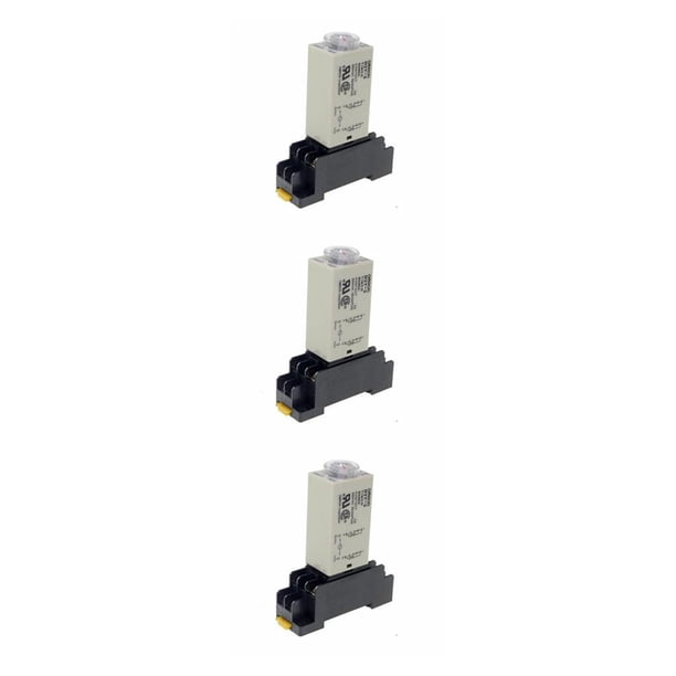 Temporizador de relé 220V Injueey dispositivo de Control eléctrico 5A CBP089699