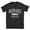 Black, variant on Menard Texas Classic Established Men's Cotton T-Shirt