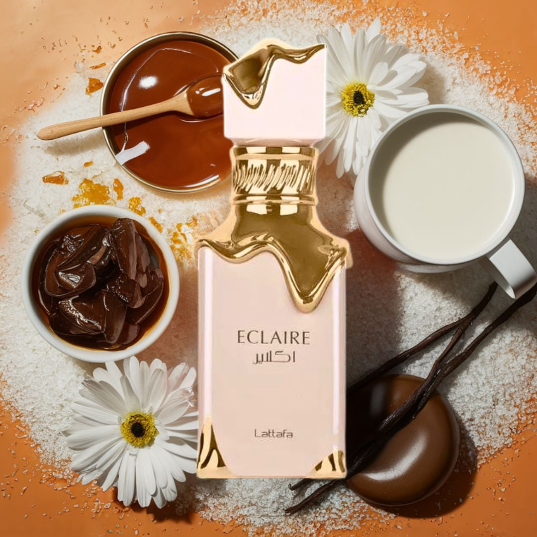 Lattafa Eclaire 100ml / 3.4 oz Eau De Parfum Spray Unisex