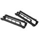 thumbnail image 4 of 2pcs coffee Pod Holder Side Mount for K Cup Pods Dispenser black, 4 of 5