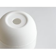 KINTO 29221 Plant Pot 193 White 110mm
