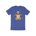 thumbnail image 6 of Funny Tailor Sewing Sewer Sloth Animal Graphic Gift Women T-Shirt Cool Tailor Sewer Lover Birthday Holiday Presents Men Women Kids Tshirt, 6 of 10